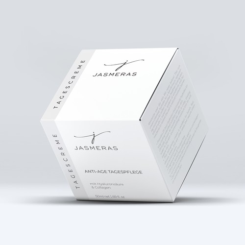 Diseño de Packaging design for a cosmetic-cream required de Shark1@