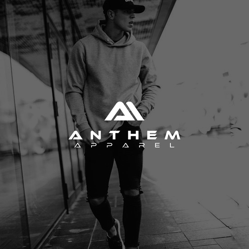 Anthem Apparel needs a brand logo design for it's urban-modern clothing line.-ontwerp door LivRayArt