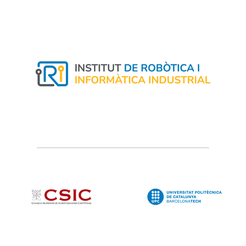 Create a logo for a scientific research institution on robotics and intelligent systems Réalisé par Marko_Design