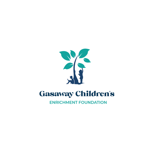 Gasaway Children's Enrichment Foundation Design by Graficamente17 ✅