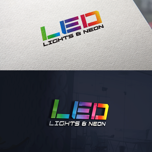 We are looking for a great logo for our LED lighting business Design by OVZ0342