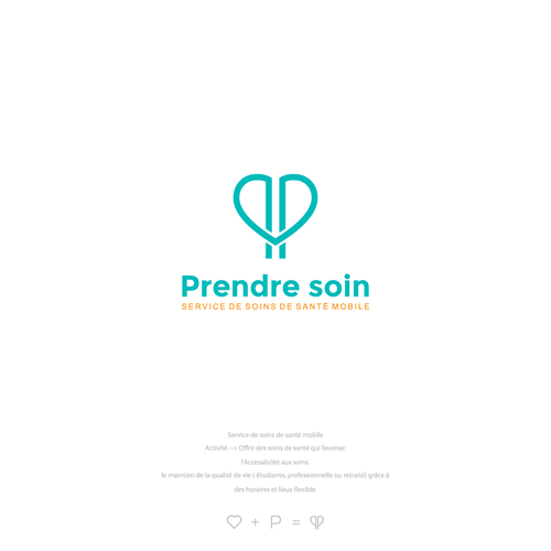 Logo & brand identity pack contest entry by mathiew