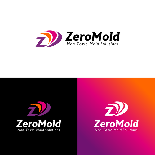 New Zero Mold Logo Design by *KayK