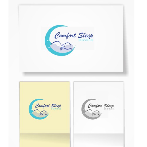Help Comfort Sleep Services with a new logo | Logo design contest