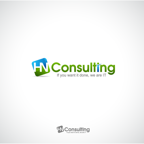 New logo wanted for HN Consulting Design by cd29