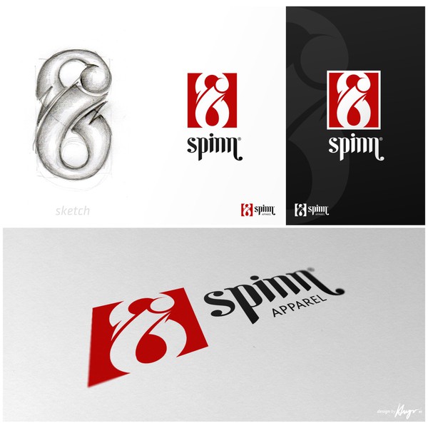 LOGO DESIGN for startup clothing company HELP!