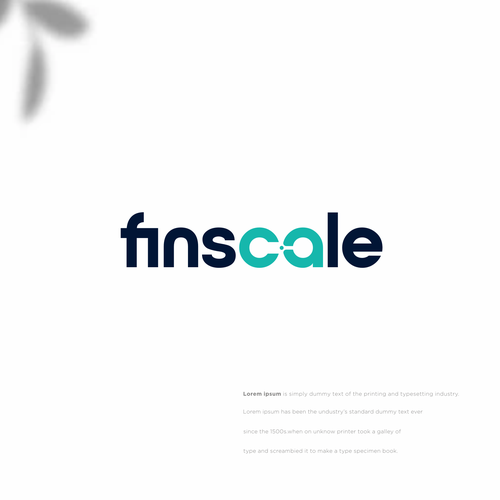 Design a logo for an up-and-coming fintech Design by abde.sant®