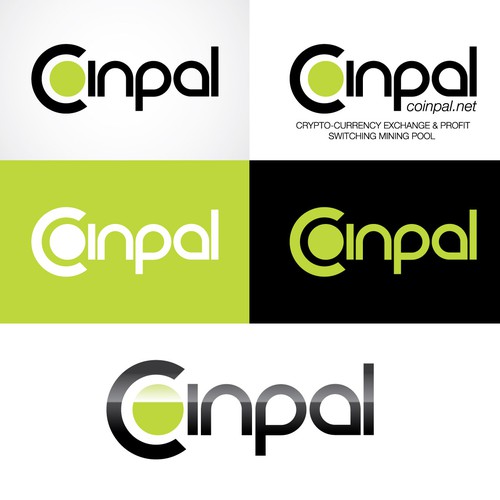Create A Modern Welcoming Attractive Logo For a Alt-Coin Exchange (Coinpal.net) Design by JR Logohype®