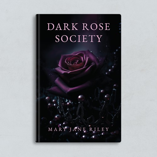 Portada propuesta en el concurso por Adriano - Covers