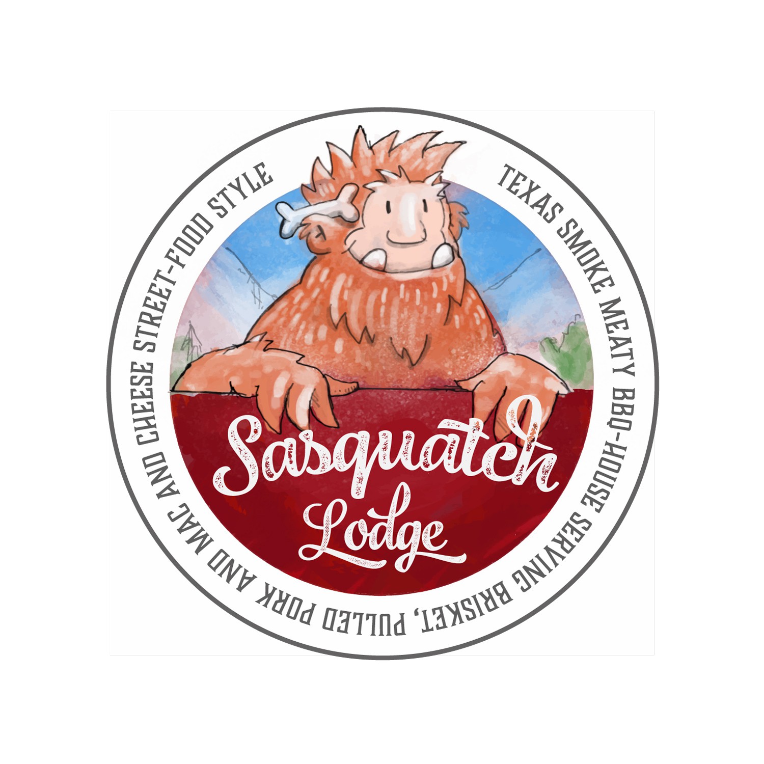 Sasquatch Logos - Free Sasquatch Logo Ideas, Design & Templates