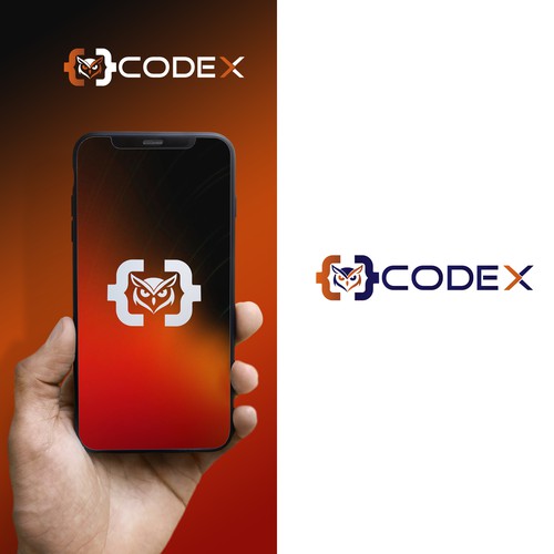 Design the Logo for Codex — The Engine Behind Trusted Systems” Diseño de Nana445