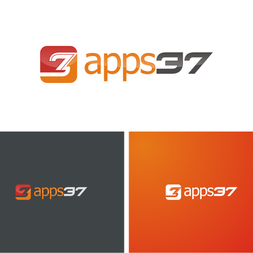 New logo wanted for apps37 Réalisé par Dysa Zero Eight