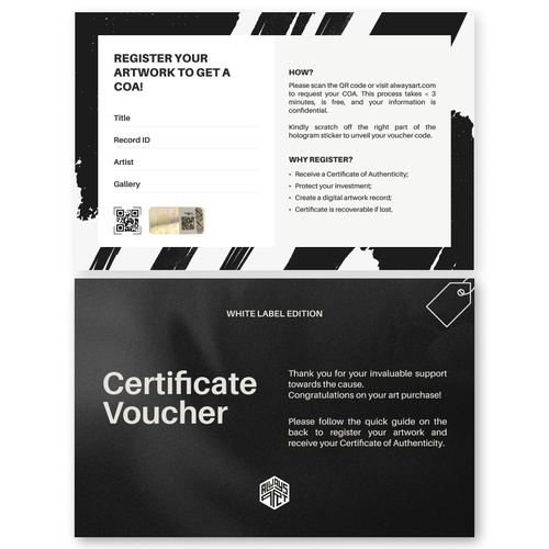 Certificate Voucher Design por almo.designer ✨