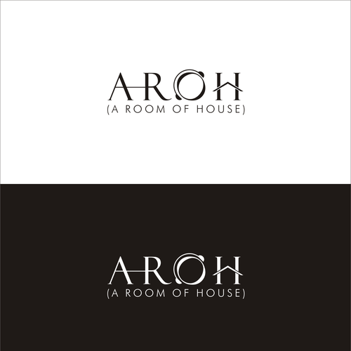 New logo wanted for AROH デザイン by Kamz