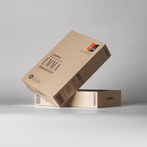 EMMA Coffee filter paper needs a smart packaging Design by sam2305
