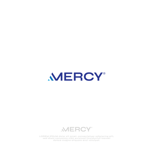 Mercy Logo Design Design by REHINA