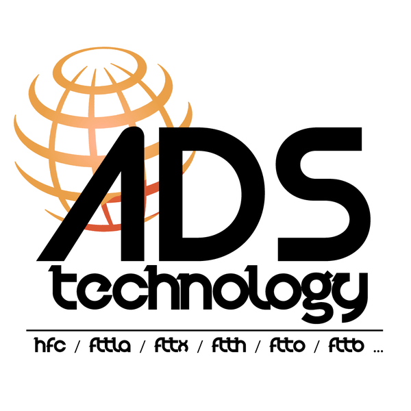 logo concept for ADS tech