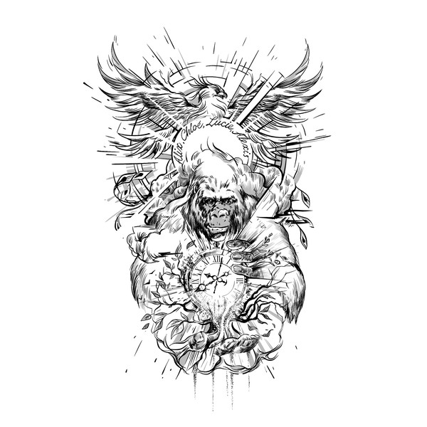 Tattoo for anniversary