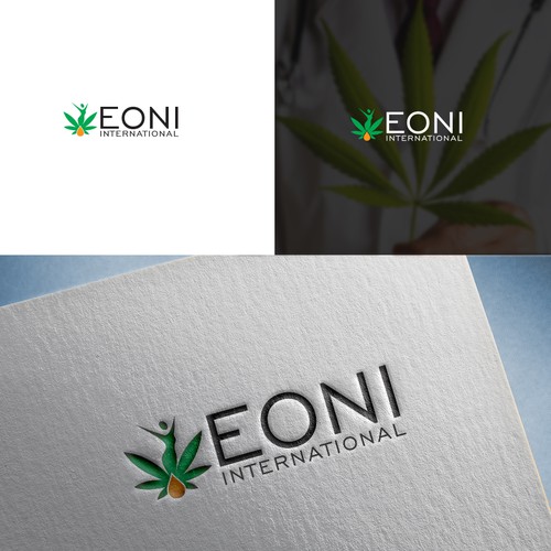 Logo design contest entry by Bonded