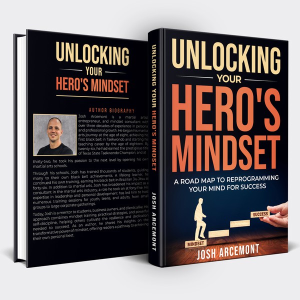 Unlocking your Hero's Mindset