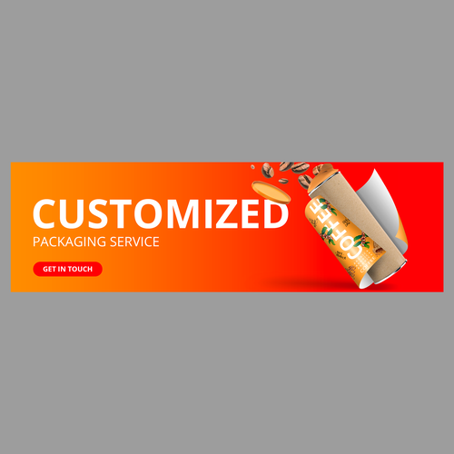 Banner ad contest entry by Sapretoz