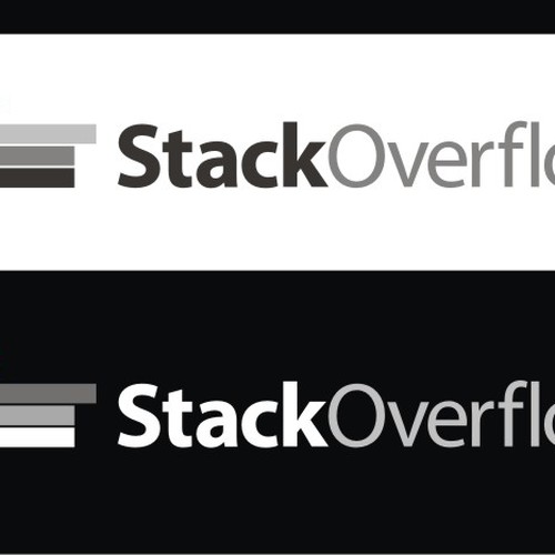 logo for stackoverflow.com デザイン by kidIcaruz