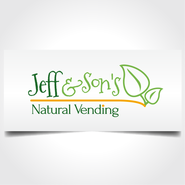 Design by Cosmacini Barbara titled "jeff & son's"