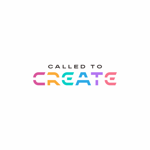Design di "Called to Create" Logo Design di bunga92