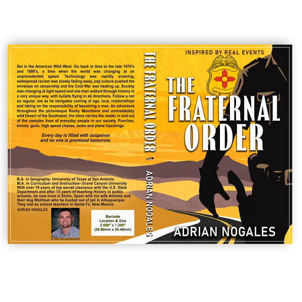 Murder Mystery 1980's book cover.