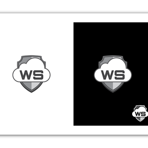 application icon or button design for Websecurify Design by champdaw