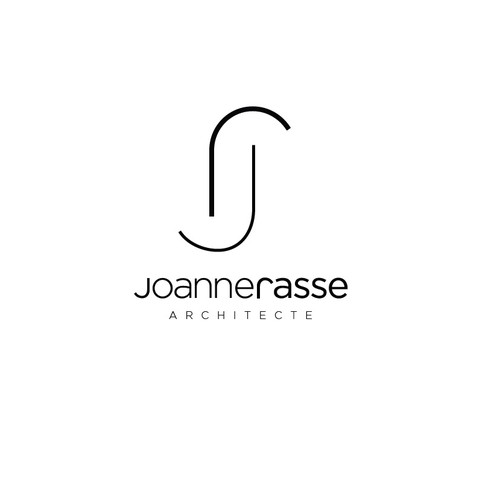 one Logo  // one architect Design by RomanTurrado