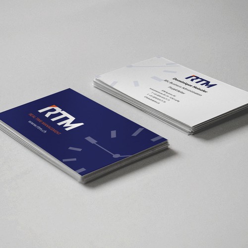 Logo y paquete de imagen corporativa propuesta en el concurso por TatjanaSU