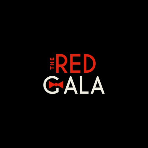 The Red Gala - Logo & Brand Guidelines Design by KAYA graphcis™