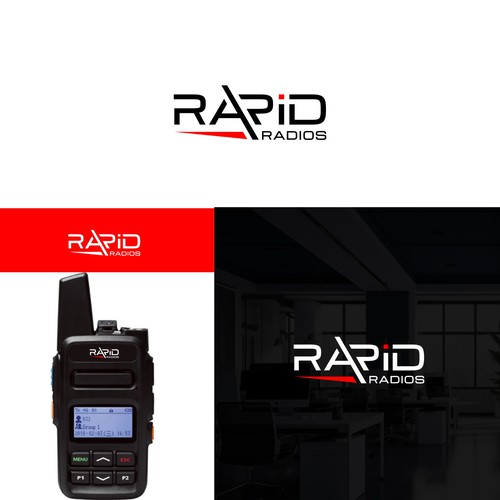 Masculine and Hip design for Walkie Talkie Brand Design by Pro_Lab