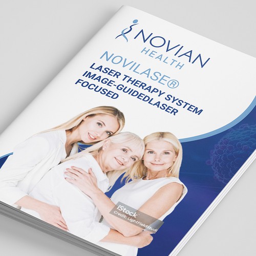 Brochure contest entry by Monki D Loy