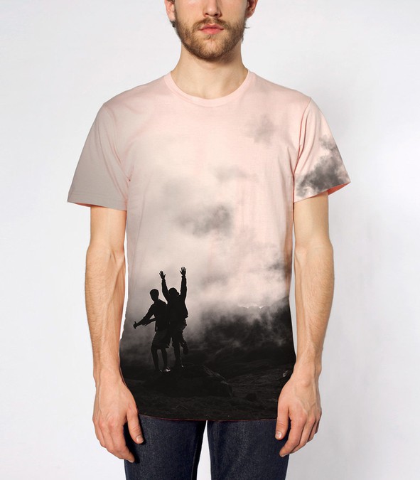 sublimation printing clothing