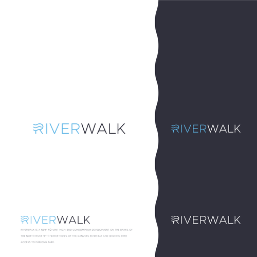 New Condo Development Logo Design by creativziner