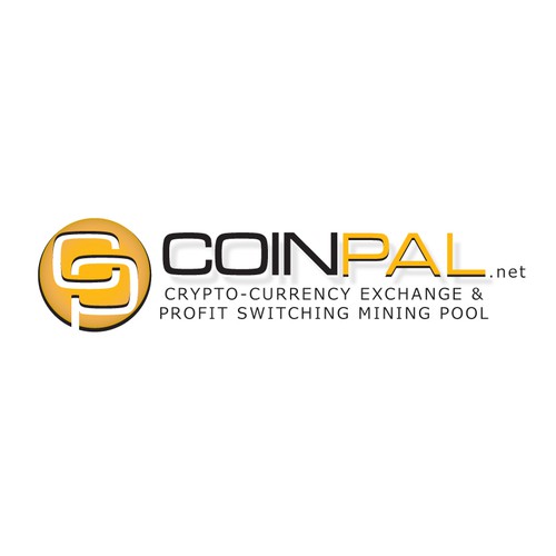 Create A Modern Welcoming Attractive Logo For a Alt-Coin Exchange (Coinpal.net) Diseño de JCJ-Art&Design