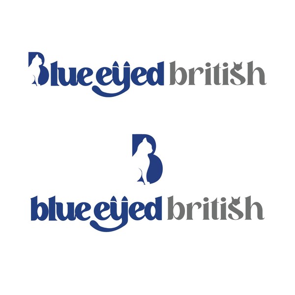 Logo contest for Blue eyed British