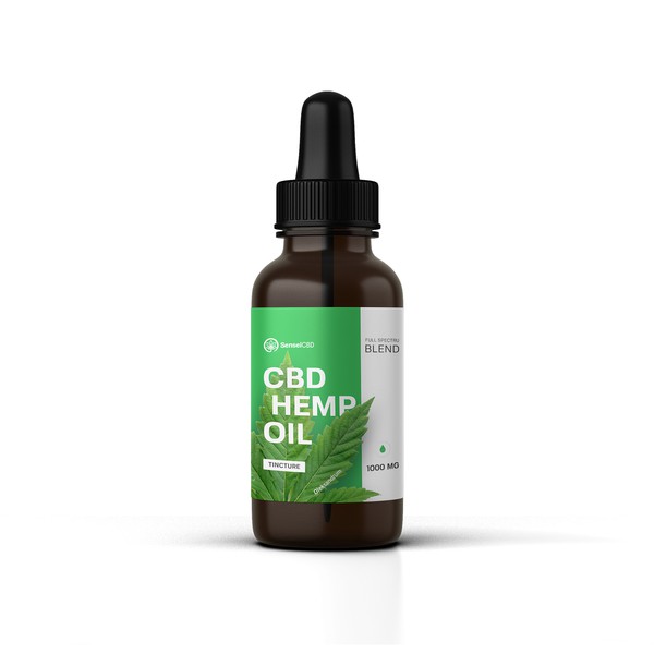 Cbd hemp oil