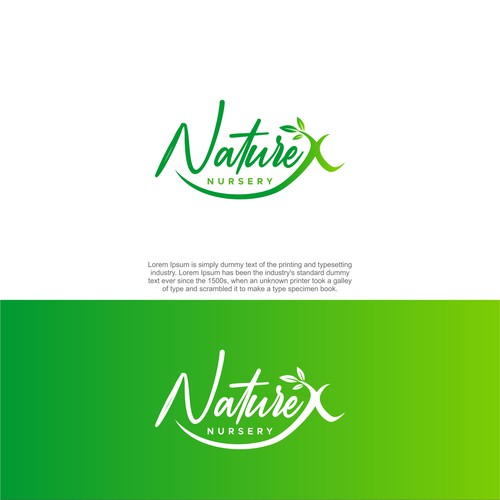 コンペ「Creative and fun logo needed for a new greenhouse/plant nursery.」のデザイン by GengRaharjoさん 