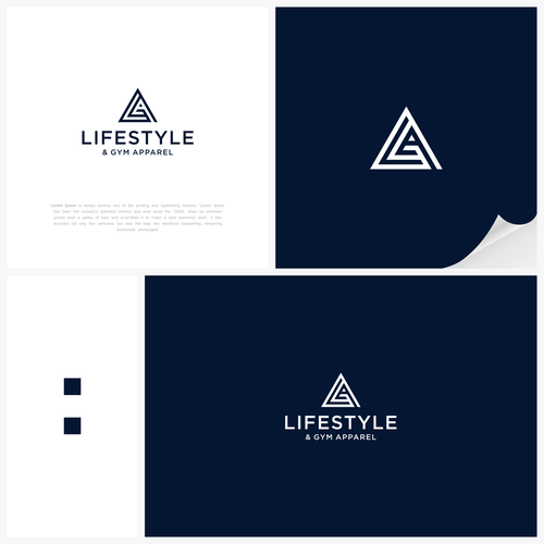 Headcompany for some sport brands Design by bell_gið