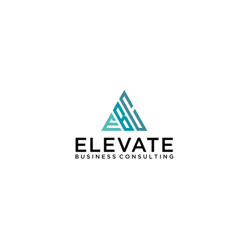 new consulting firm logo Diseño de Yassinta Fortunata