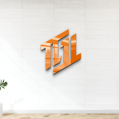 Modern logo that conveys "research" "experimentation" and "software engineering" Design by Origrio Studio