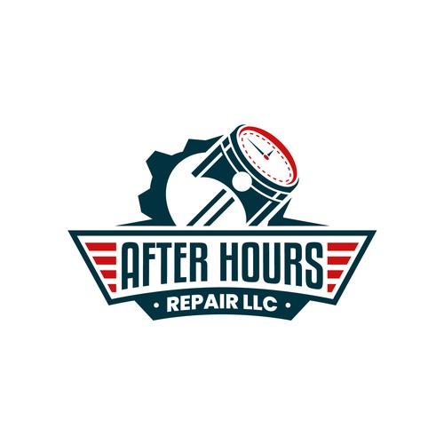 Designs After hours repair llc Logo design contest