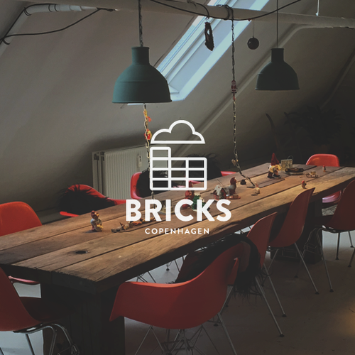 Fortify succes of new shared workspace for entrepreneurs in Copenhagen by creating our new logo Design von thisisremedy