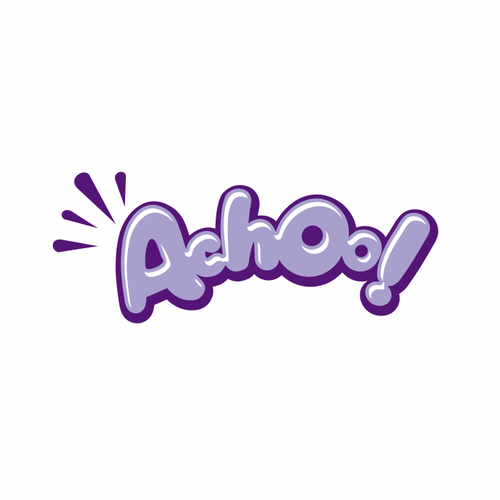 Unleash Your Creativity: Design a Street Art-Inspired Logo for Achoo! Tissues. Design by Renato Douglas