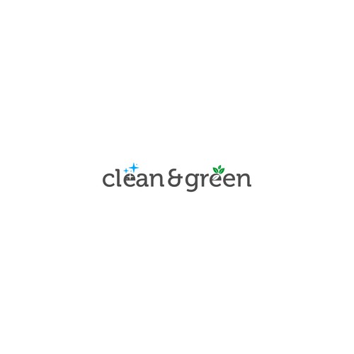 Design a powerful logo for a new cleaning service! Design by << NENTINEN >>