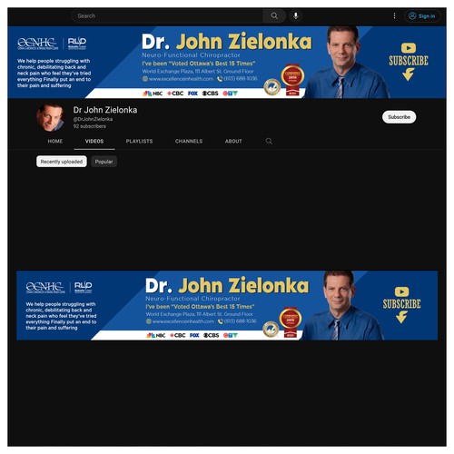 Social media page contest entry by Wisden