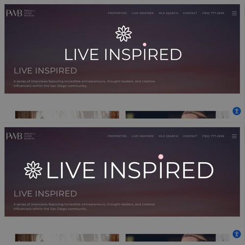 Design a classic logo for an interview series Design von yeah.dsgn
